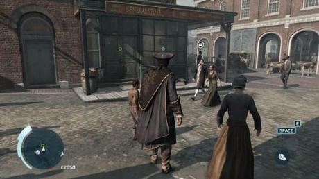 Assassin’s Creed III, gli utenti pc lamentano problemi di framerate