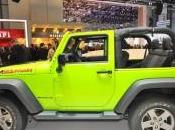 montagna Wrangler Mountain