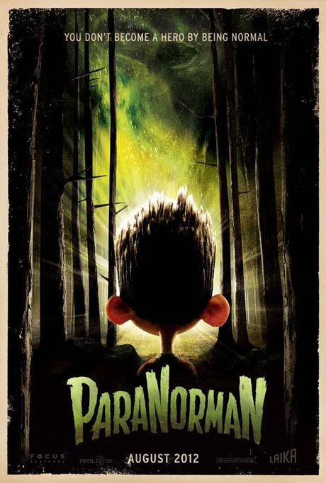 [Film Zone] ParaNorman (2012) #