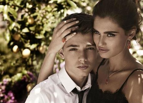 AD CAMPAIGN | Dolce & Gabbana scelgono Bianca Balti per interpretare la Mamma