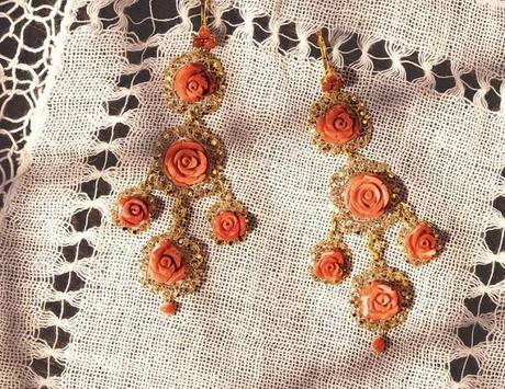 ACCESSORI | Dolce & Gabbana dedicano alla mamma la nuova collezione di gioielli in oro e corallo