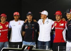 Ultimo week end di F1, Hamilton ancora avanti