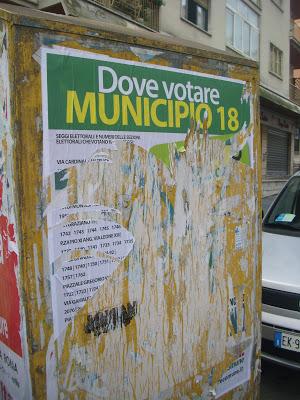 PRIMARIE PD: RICORDATEVI DI NON ANDARE A VOTARE! SOLO COSI' CAPIRANNO CHE INCARTARE ROMA NON SERVE A UN CAZZO!