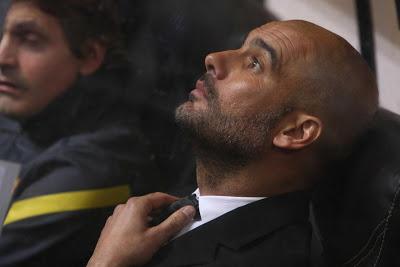 Guardiola potrebbe essere il nuovo allenatore del Brasile