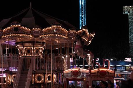 Winter Wonderland in Hyde Park