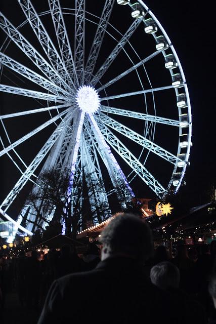 Winter Wonderland in Hyde Park