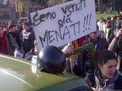 Nuovo lancio pistolotti fumogeni