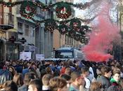 STUDENTI PIAZZA SORRRENTO