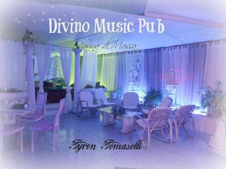 Divino Music Pub di Tyron Tomaselli a Marina di Massa