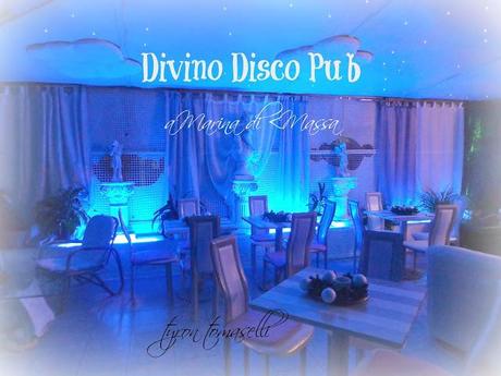 Divino Music Pub di Tyron Tomaselli a Marina di Massa