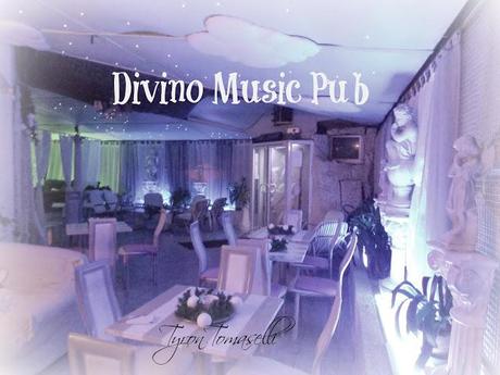 Divino Music Pub di Tyron Tomaselli a Marina di Massa