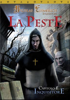 [Recensione] Nicolas Eymerich: La Peste, Cap. 1: Inquisitore