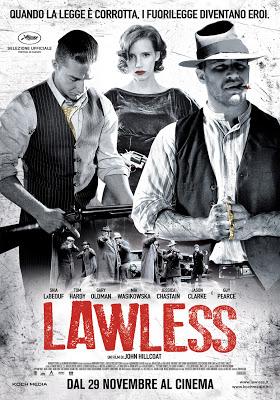 Lawless - La Recensione