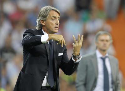 Mancini risponde Mourinho: 