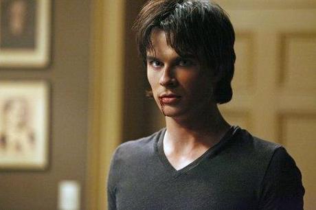 Vi presento Damon Salvatore.