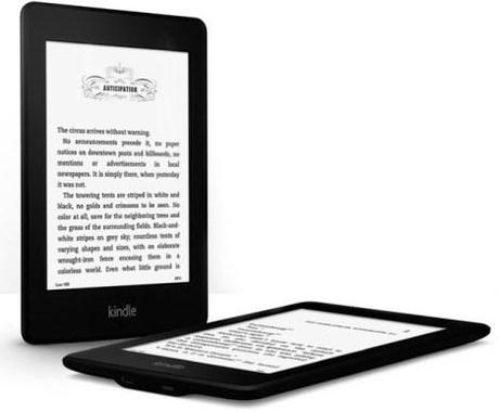 Kindle compie 5 anni