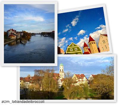 Un fine settimana a Regensburg, ma se volete anche a Ratisbona