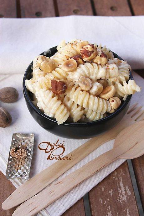 PASTA D’AUTUNNO di Dolcipensieri