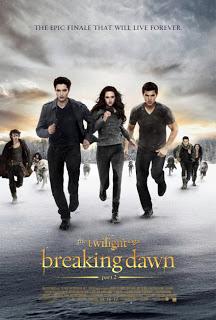 [film] Breaking Dawn 2