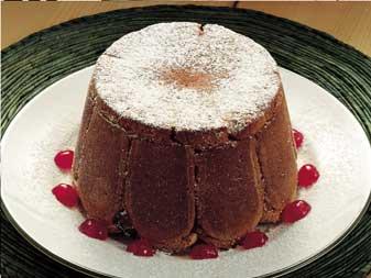 Charlotte di mele cotogne