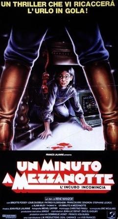 UN MINUTO A MEZZANOTTE (1990) di René Manzor