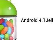 Arriva Europa Jelly Bean Android, ecco novità principali dell'ultima versione Android Smartphone