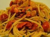Fusilli gamberi profumati allo zenzero