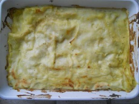 Lasagne vegetariane