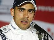 Maldonado penalizzato aver mancato controllo peso