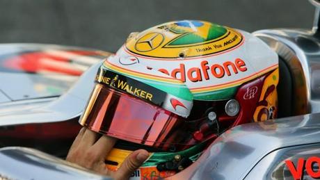 Formula One World Championship, Rd20 Brazilian Grand Prix, Practice, Sao Paulo, Brazil, 23 November 2012.