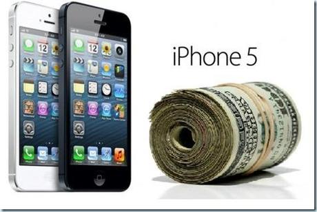 Un iPhone 5 più economico per il mercato asiatico