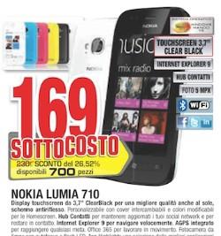 Nokia 500 e Lumia 900 sottocosto con Comet