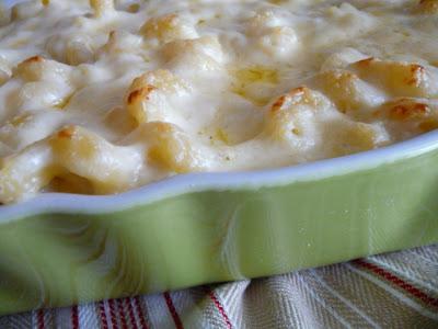 MACCHERONI CHEESE