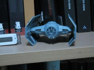 Darth Vader’s TIE Fighter