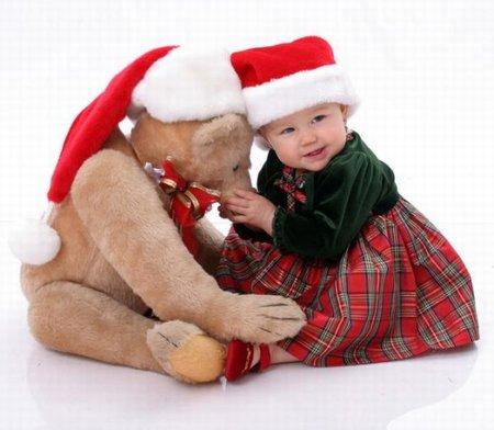 Uno speciale Natale online per mamme e bimbi