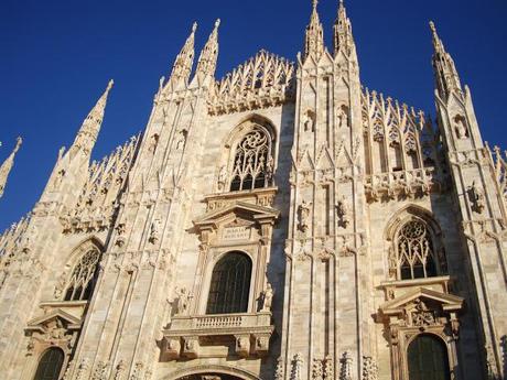 Milan  in November