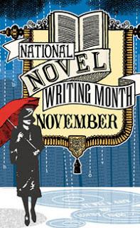 NaNoWriMo - Round #4