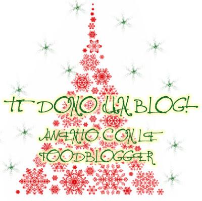 Ti dono un blog: avvento con le foodblogger!