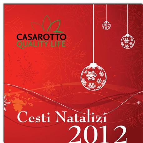 Cesti Natalizi 2012