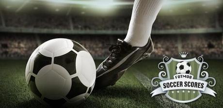 Amazon App Shop regala Soccer Scores Pro - Fotmob (solo oggi 25 novembre 2012)