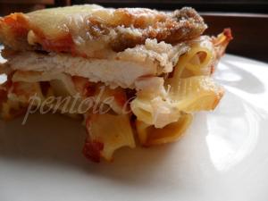 Mezzi Paccheri… Al forno!!!
