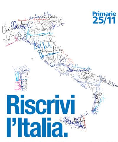 I risultati delle primarie del centrosinistra in diretta tv