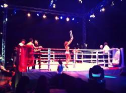 Thai Boxe Mania 2012 - Palaruffini