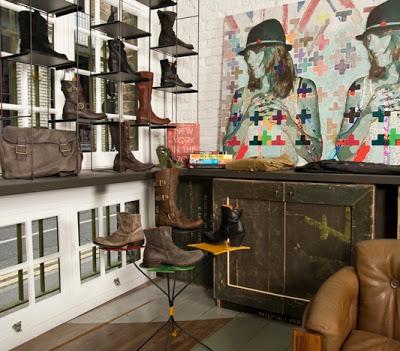 Fiorentini + Baker _ Shop+Showroom+Studio _ London