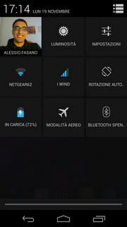 Galaxy Nexus: rilasciata la custom rom [ROM][22 Nov 2012] AOSP R6 Jelly Bean 4.2 JOP40C + Kernel v3.0.52 Linaro
