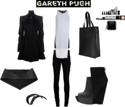 GARETH PUGH