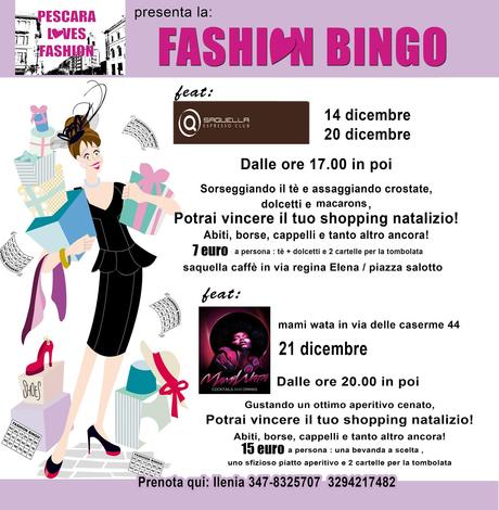 Idee e progetti per Pescara Lei Events!