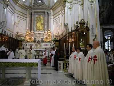 FESTA del CRISTO Re a POSITANO