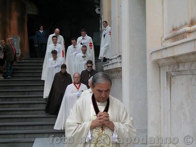 FESTA del CRISTO Re a POSITANO