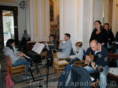 FESTA del CRISTO Re a POSITANO